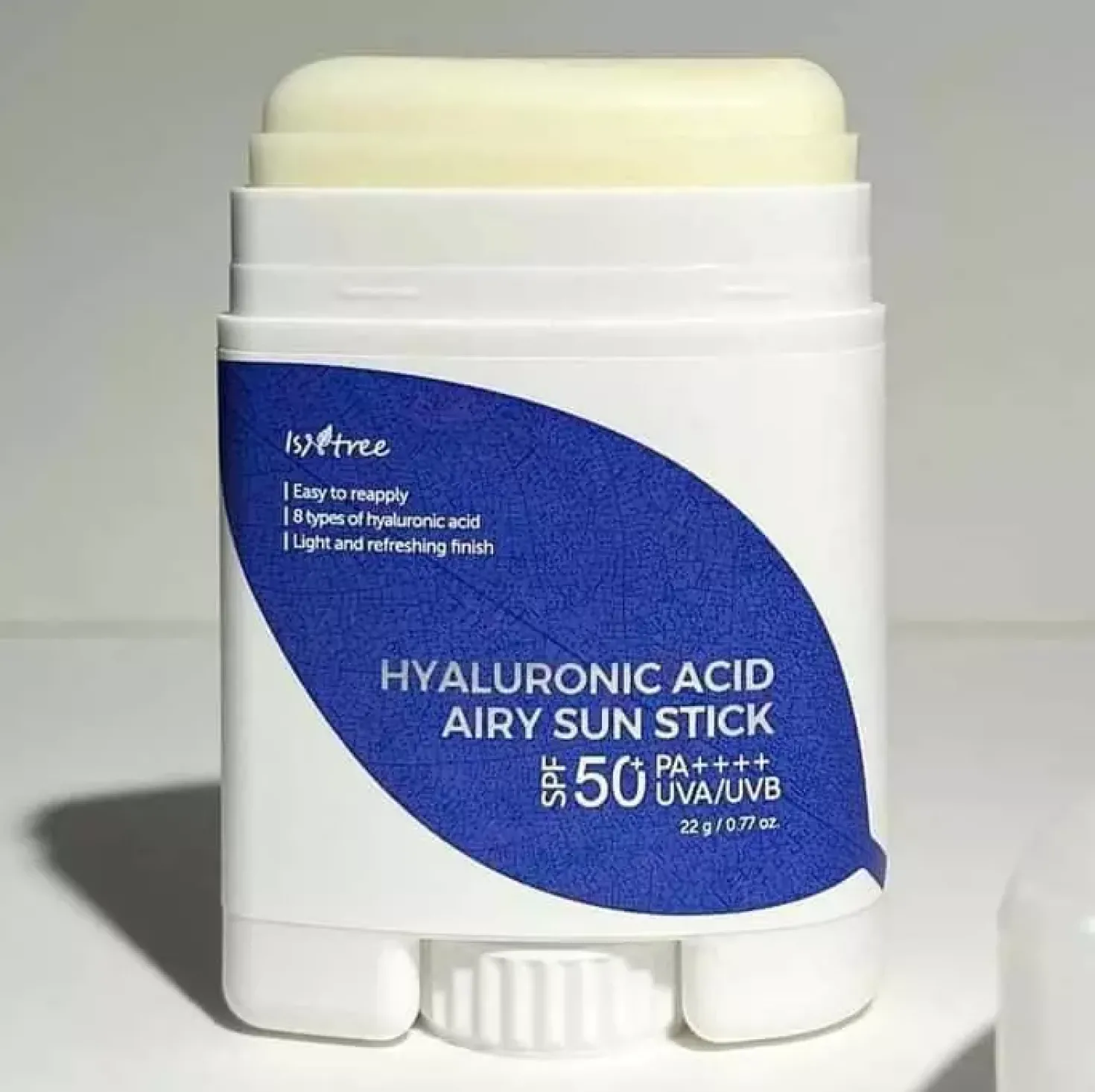 Isntree Hyaluronic Acid Airy Sun Stick SPF50+ PA++++ 22 g