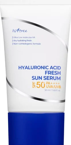 Isntree Hyaluronic Acid Fresh Sun Serum SPF50 50 ml