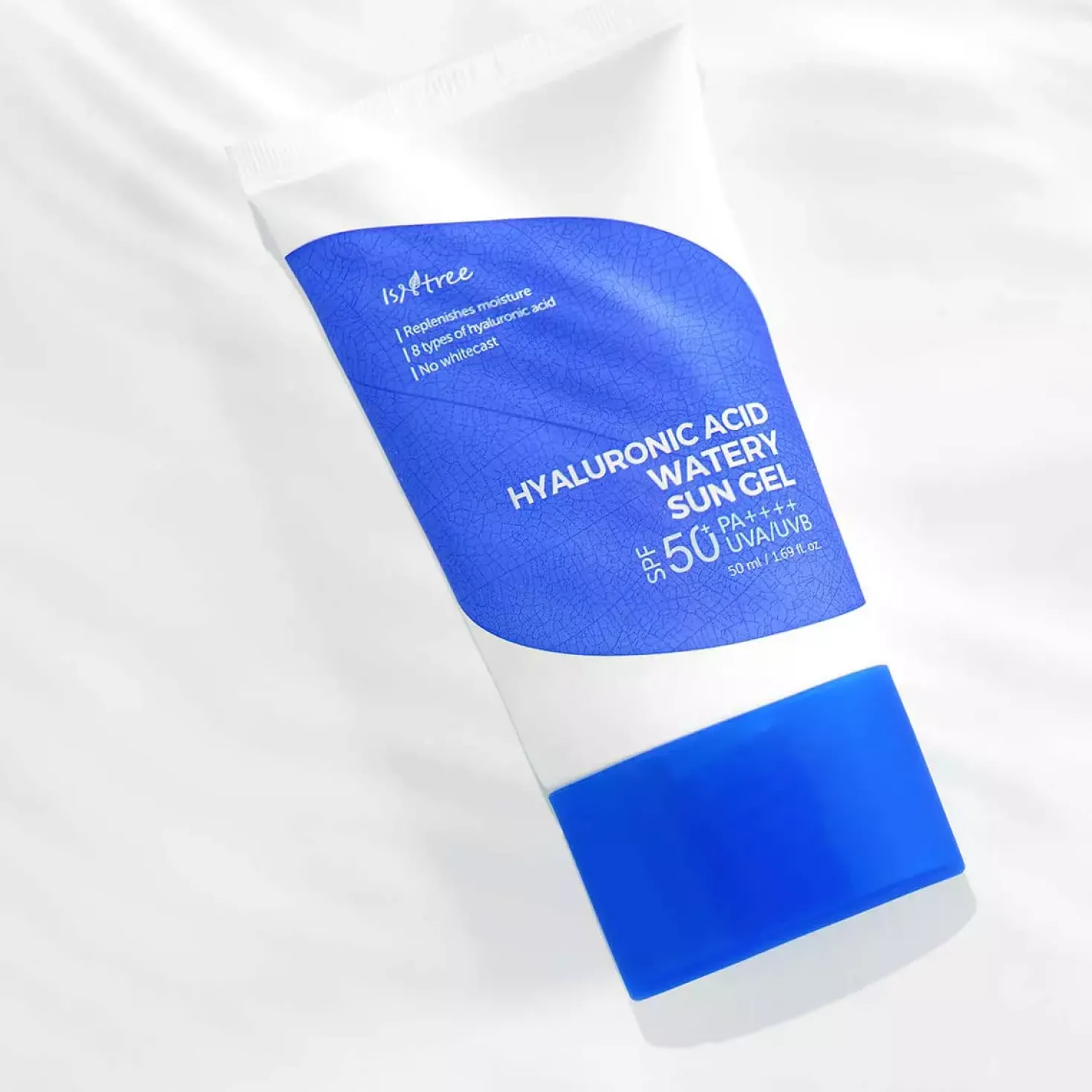 Isntree Hyaluronic Acid Watery Sun Gel SPF50+ PA++++ 50 ml
