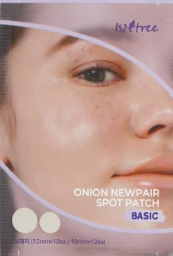 Isntree Onion Newpair Spot Patch Basic 24 stk