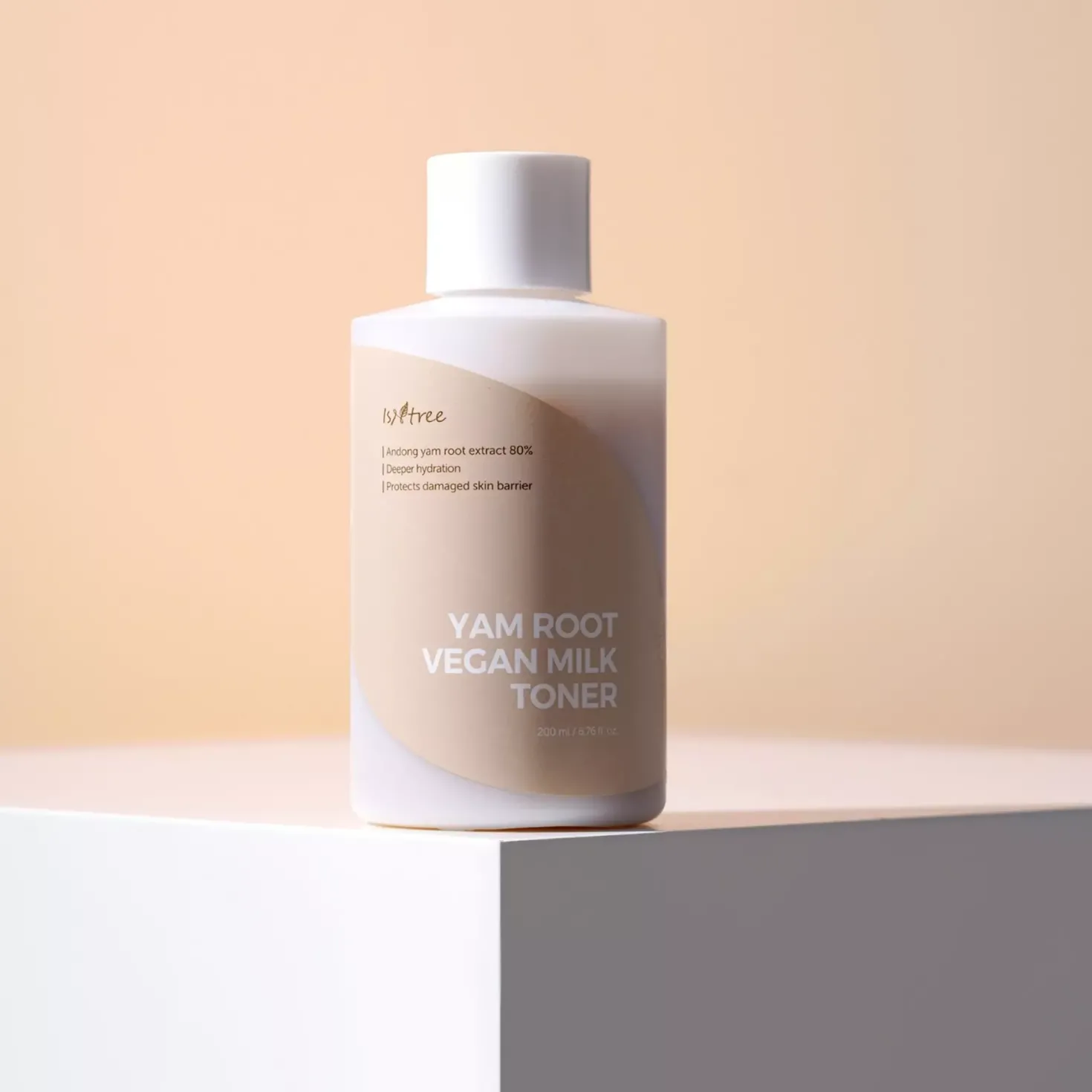 Isntree Yam Root Vegan Milk Toner 200 ml