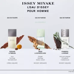 Issey Miyake L'Eau d'Issey Pour Homme Eau Essentielle Eau de Parfum 75 ml