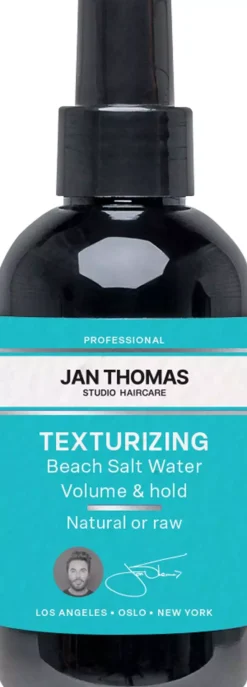 Jan Thomas Styling Texturizing Beach Salt Water 150 ml
