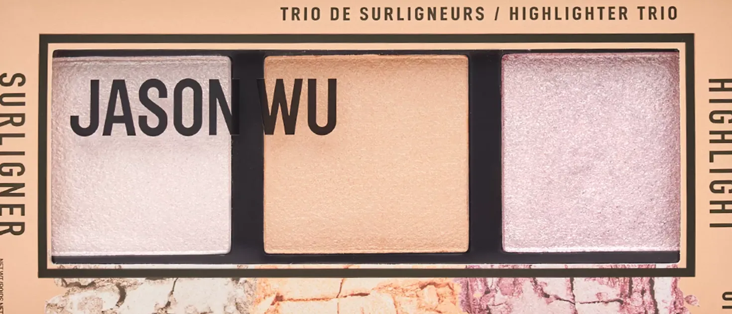 JASON WU BEAUTY Highlighter Trio - Illuminate