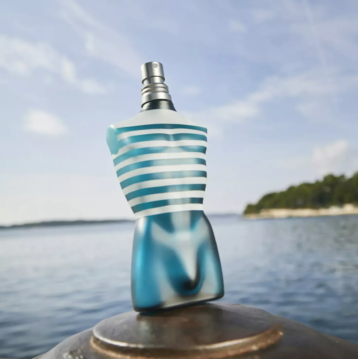 Jean Paul Gaultier Le Male Deo Spray 150 ml