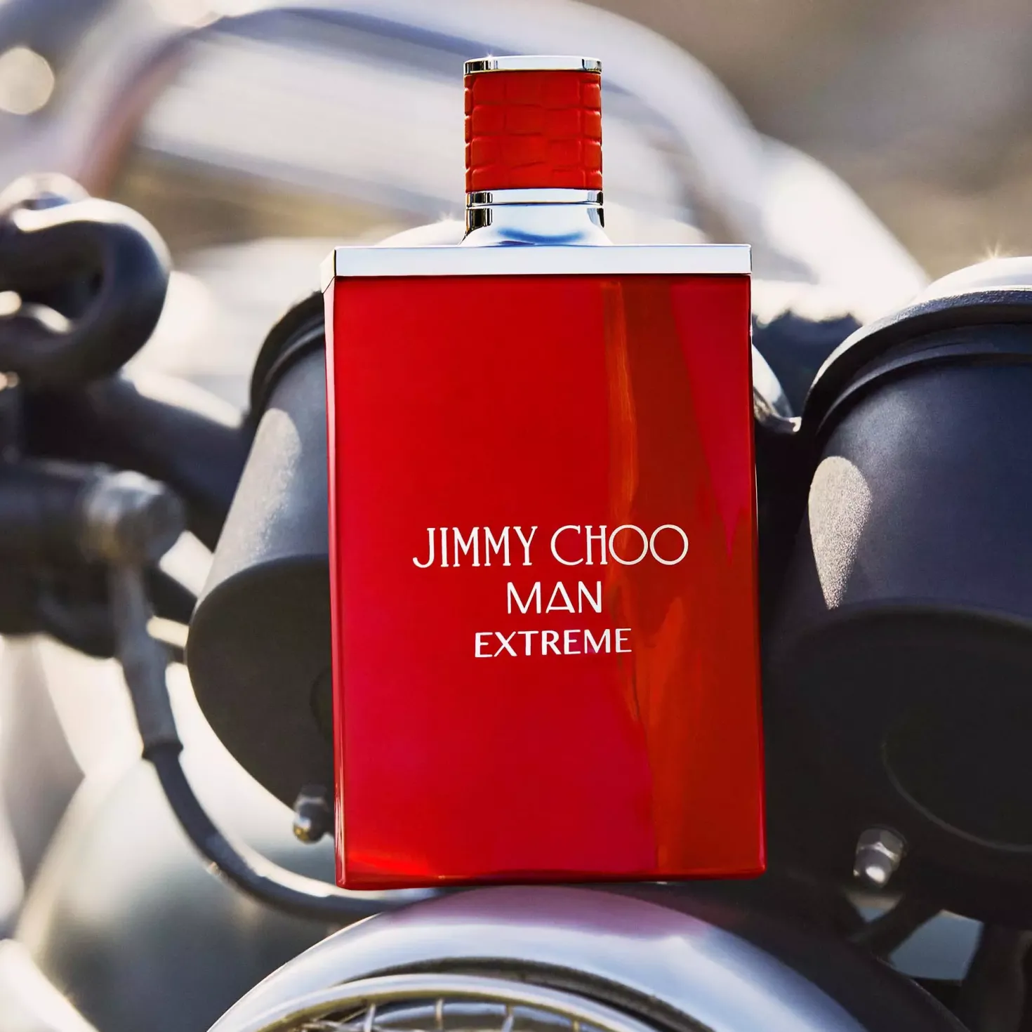 Jimmy Choo Man Extreme Eau de Parfum 100 ml