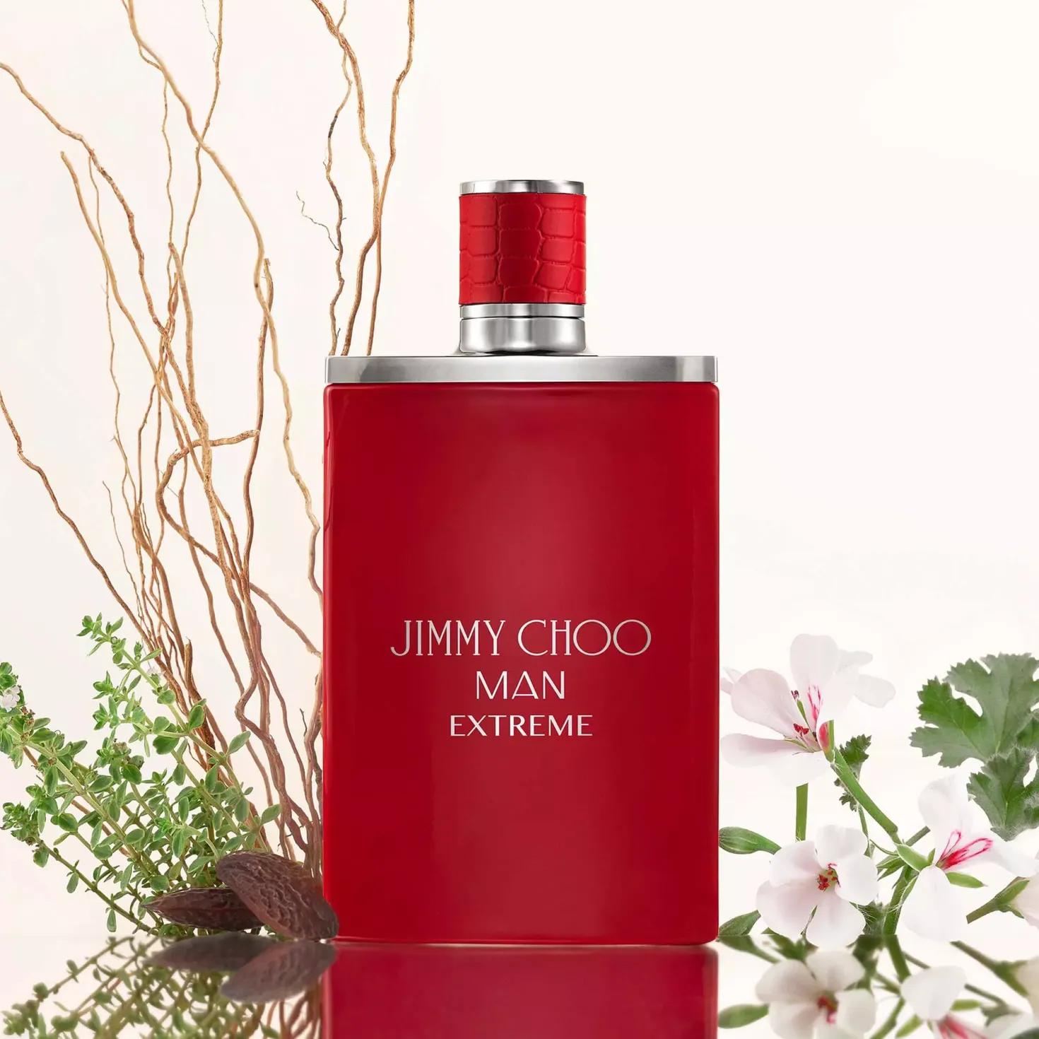 Jimmy Choo Man Extreme Eau de Parfum 100 ml