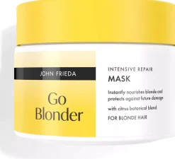 John FriedaGo Blonder Intensive Repair Mask 250 ml