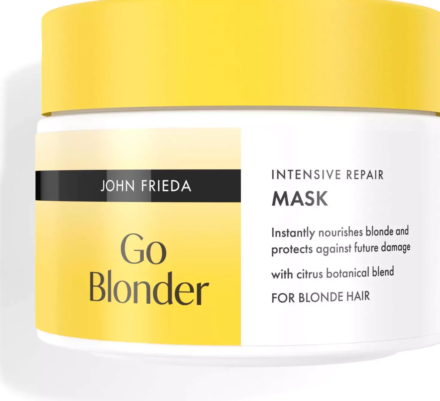 John FriedaGo Blonder Intensive Repair Mask 250 ml