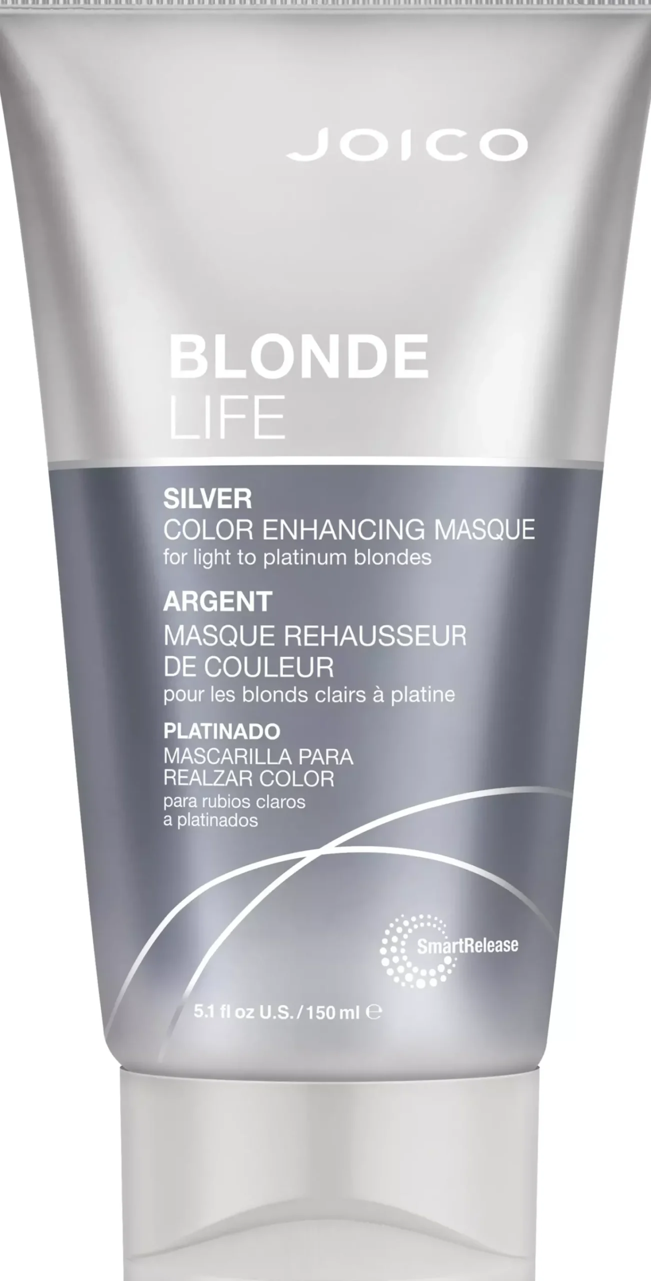 Joico Blonde Life Color Masque Silver 150 ml