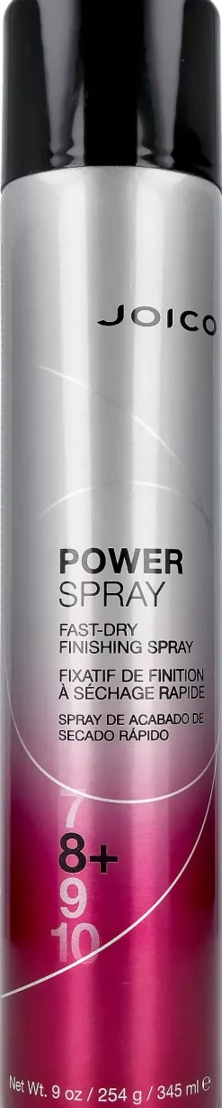 Joico Power Spray Fast-Dry Finishing Spray 345 ml