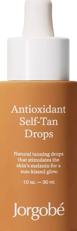 JorgObé Antioxidant Self-Tan Drops 30 ml