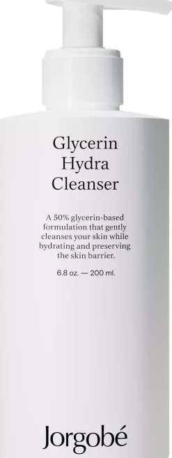 JorgObé Glycerin Hydra Cleanser 200 ml