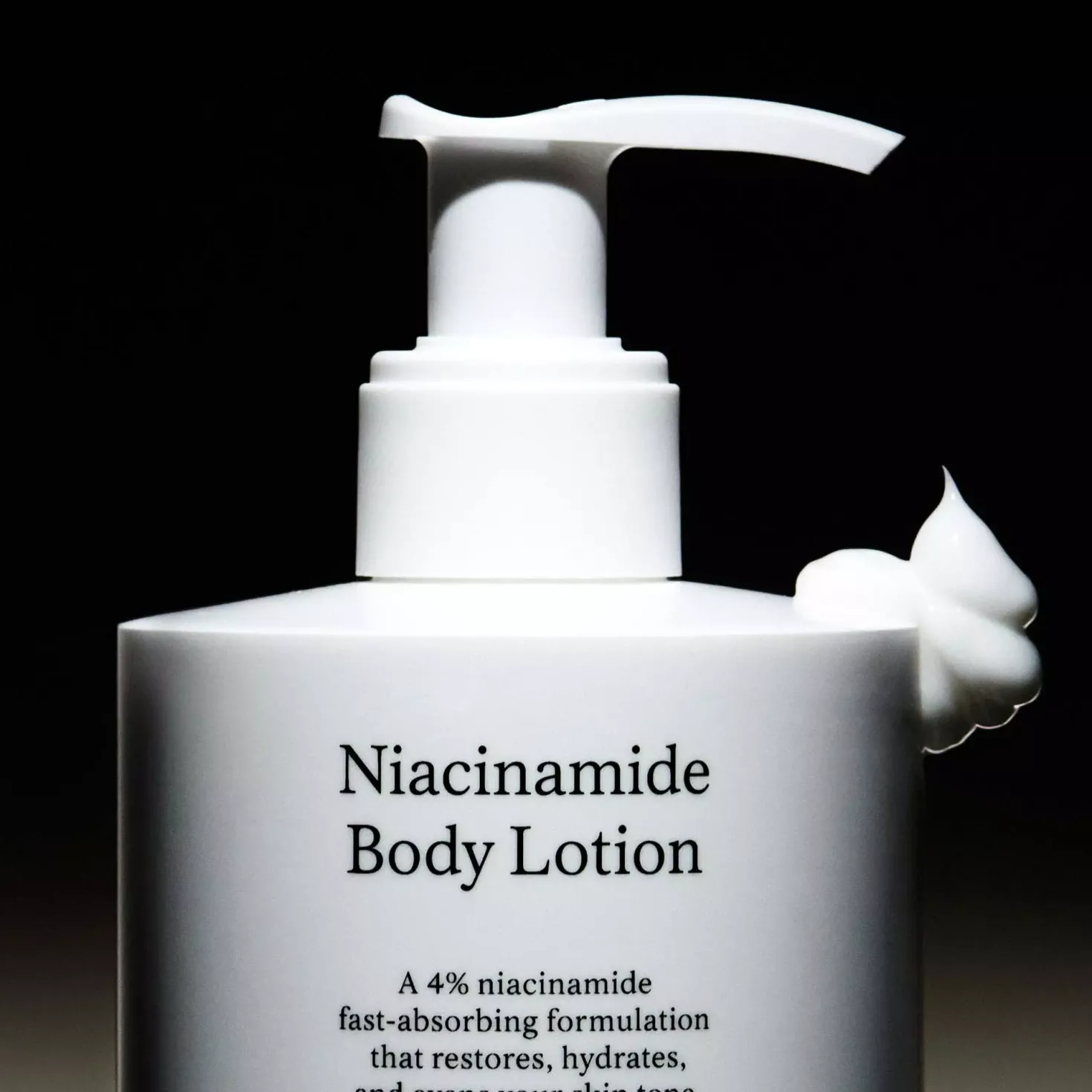 JorgObé Niacinamide Body Lotion 300 ml