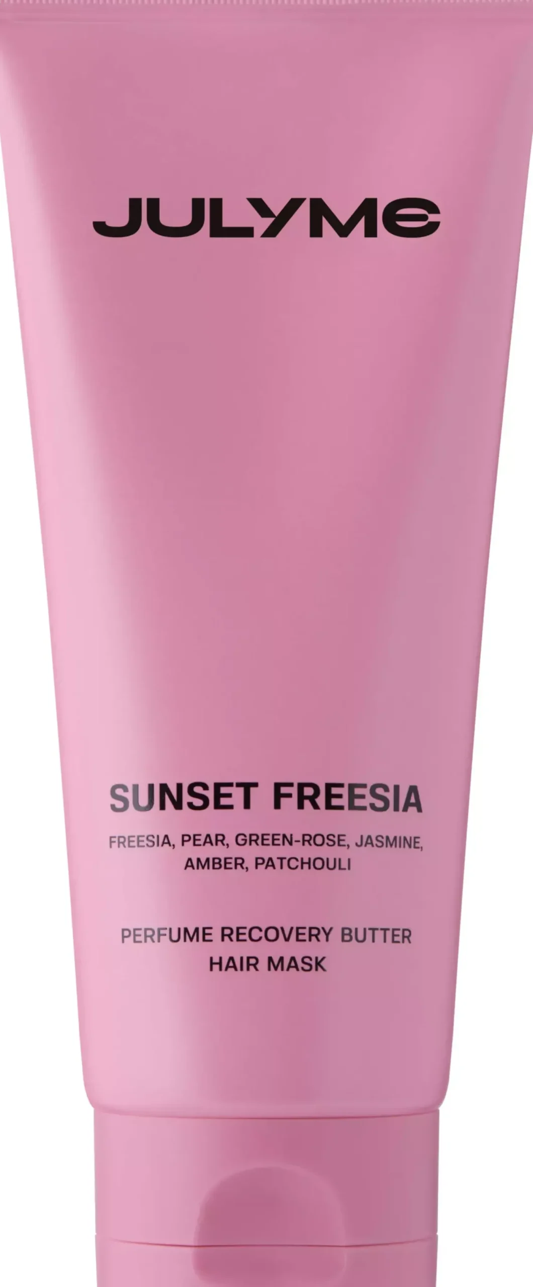 JULYME Perfume Recovery Butter Hair Mask Sunset Freesia