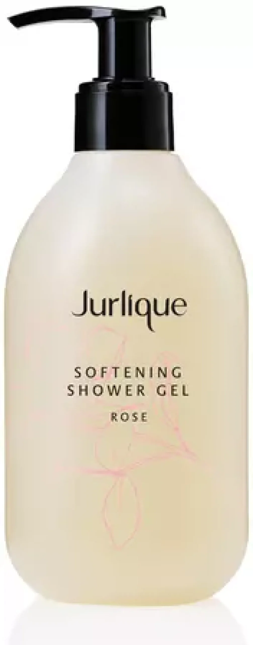 JurliqueBath Softening Rose Shower Gel 300 ml