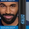 Just For Men Skägg- & Bryn färg Real Black