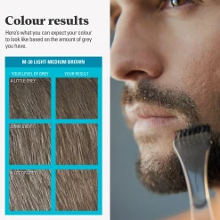 Just For Men Skäggfärg Light Brown