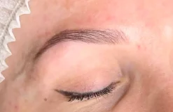 KakkoBrows Cosmetics All-In-One Brow Tint Light Ash Brown