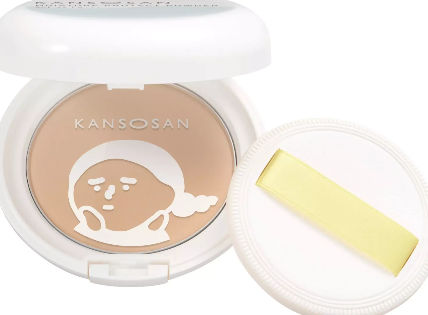Kansosan Moisture Protect Powder 10 g