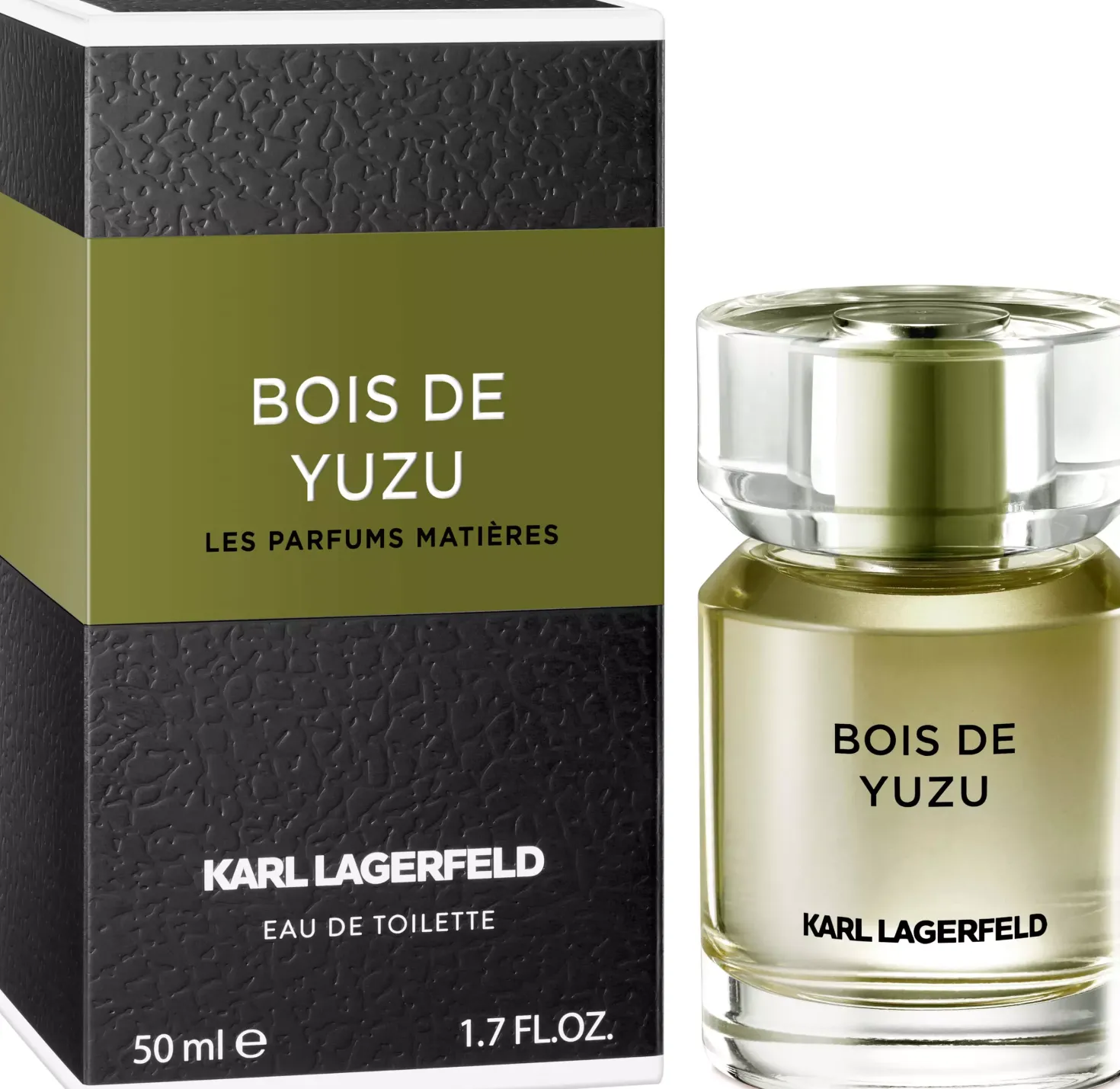 Karl Lagerfeld Bois De Yuzu Eau de Toilette 100 ml