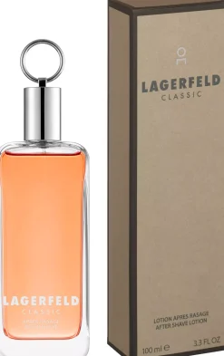 Karl Lagerfeld Classic After Shave Lotion 100 ml