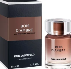 Karl Lagerfeld Karl Lagerfeld Bois d'Ambre Eau de Toilette 100 ml