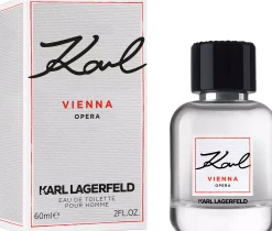 Karl Lagerfeld Karl Lagerfeld Vienna Eau de Toilette 60 ml