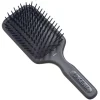 Kent Brushes AirHedz Pro Extra Large De-Tangling Black Paddle Brush