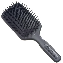 Kent Brushes AirHedz Pro Extra Large De-Tangling Black Paddle Brush