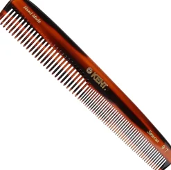 Kent Brushes Handmade Large Dressing Table Comb Fine/Coarse
