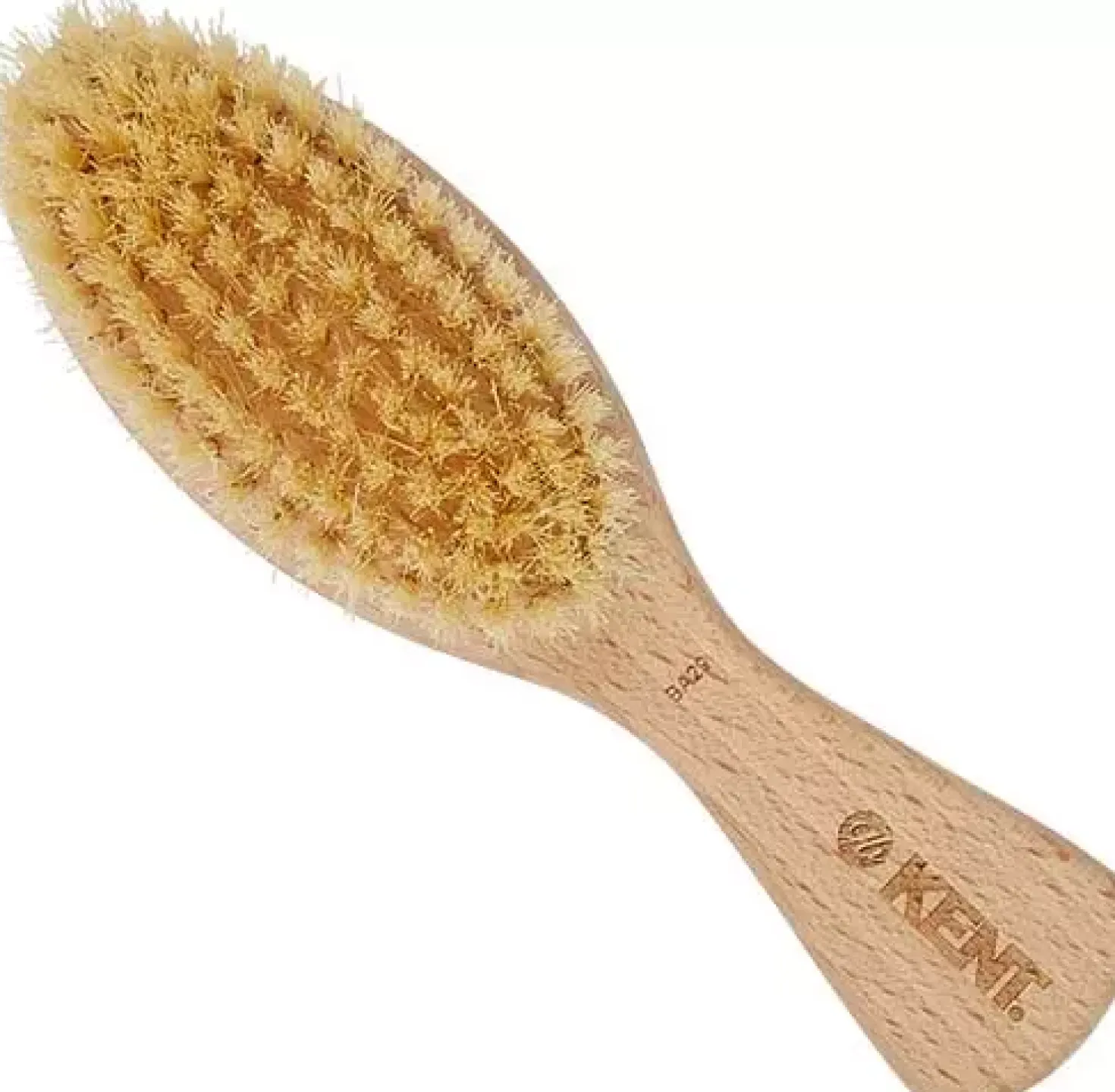 Kent BrushesKent Baby Baby Brush & Canvas Travel Pouch