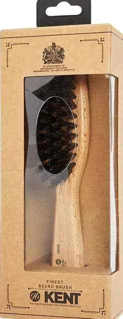 Kent Brushes Mens Finest Beard Brush