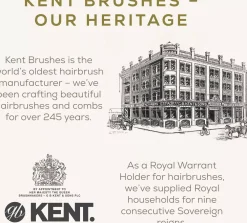 Kent Brushes Small Ceramic Round
