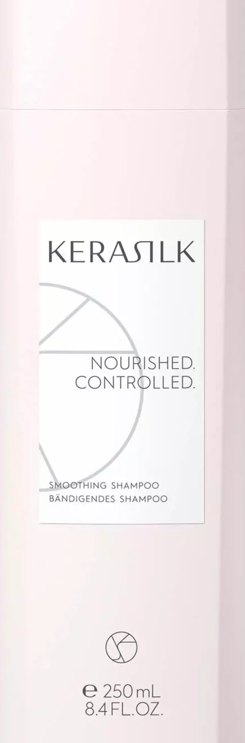 KerasilkESSENTIALS Smoothing Shampoo 750 ml
