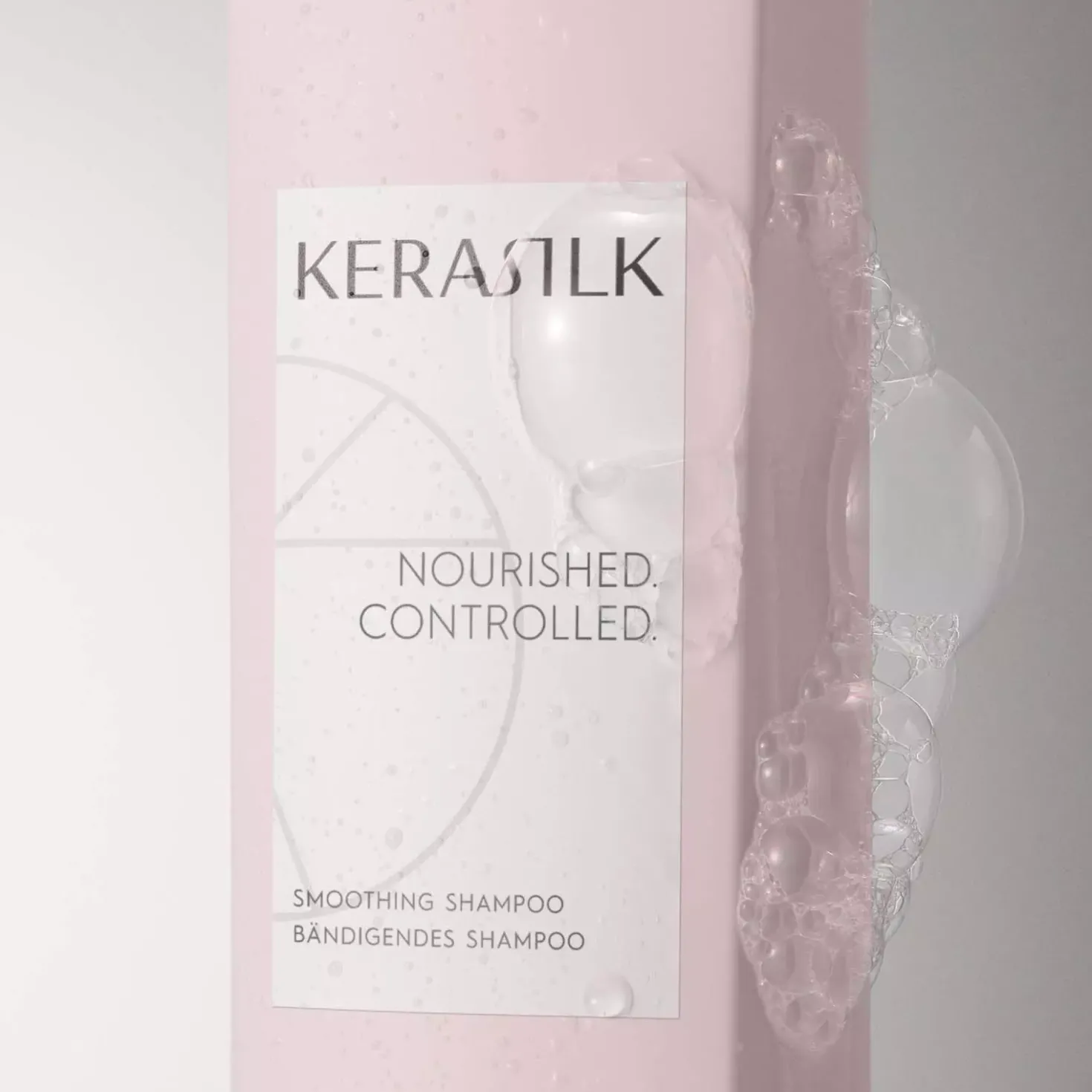 KerasilkESSENTIALS Smoothing Shampoo 750 ml