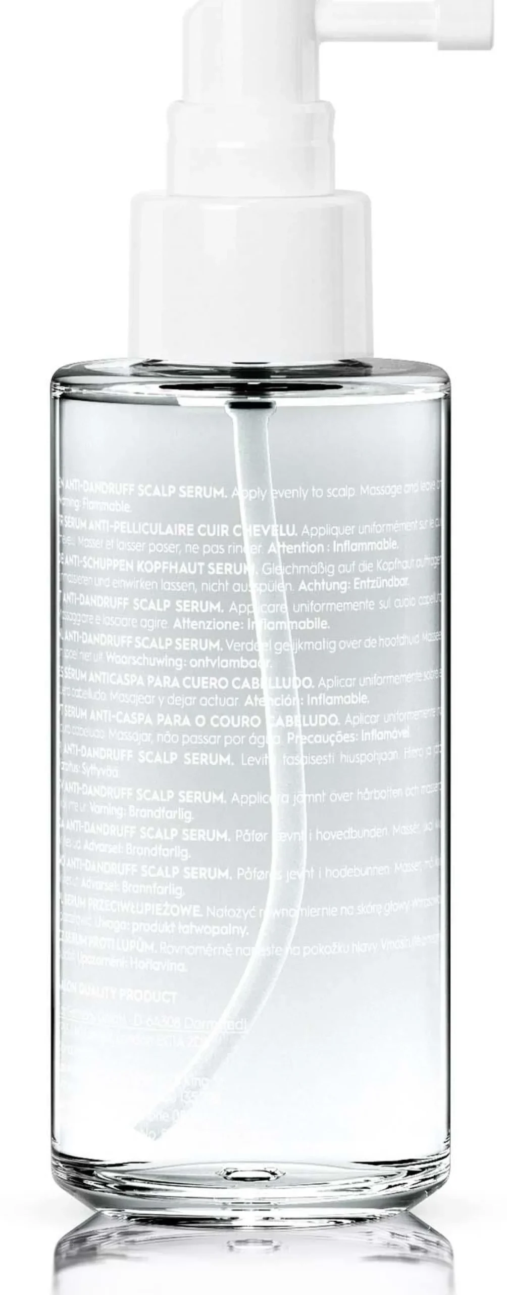 KerasilkSPECIALISTS Anti-Dandruff Scalp Serum 100 ml