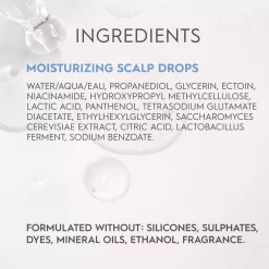 KerasilkSPECIALISTS Moisturizing Scalp Drops 100 ml