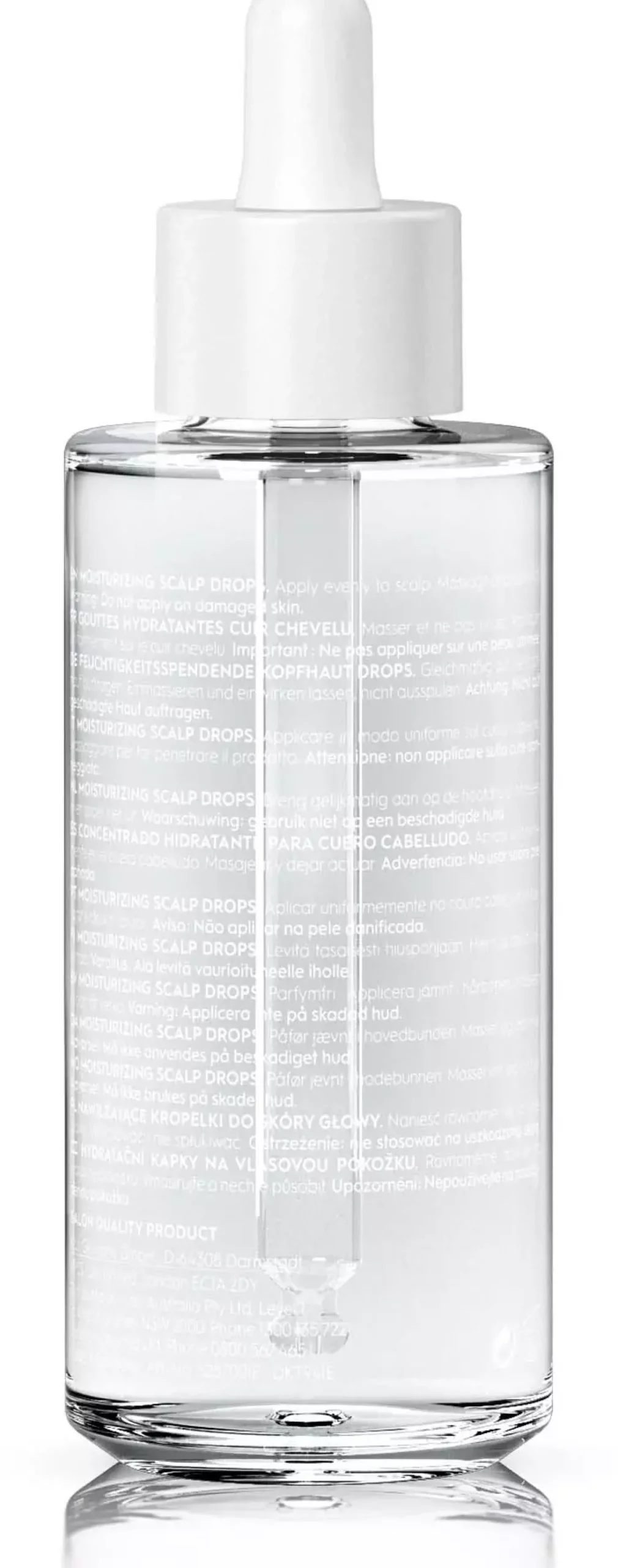 KerasilkSPECIALISTS Moisturizing Scalp Drops 100 ml