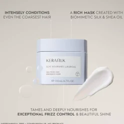 KerasilkSPECIALISTS Smoothing Mask 500 ml