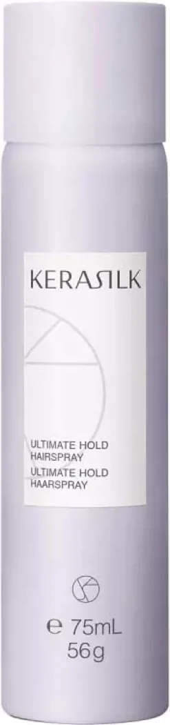 Kerasilk Ultimate Hold Hairspray 75 ml