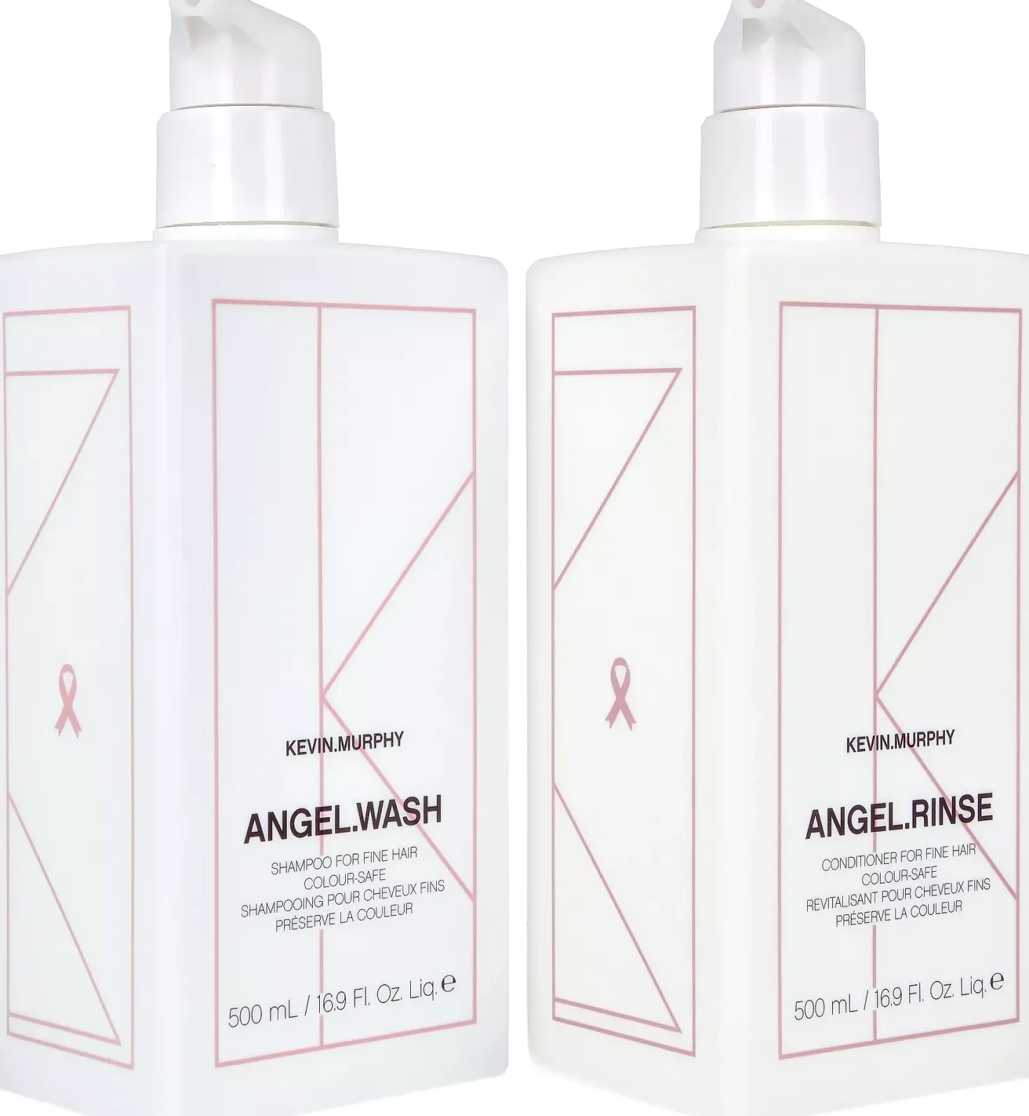 Kevin MurphyAngel Bundle Wash 500 ml & Rinse 500 ml