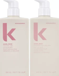 Kevin MurphyAngel Bundle Wash 500 ml & Rinse 500 ml