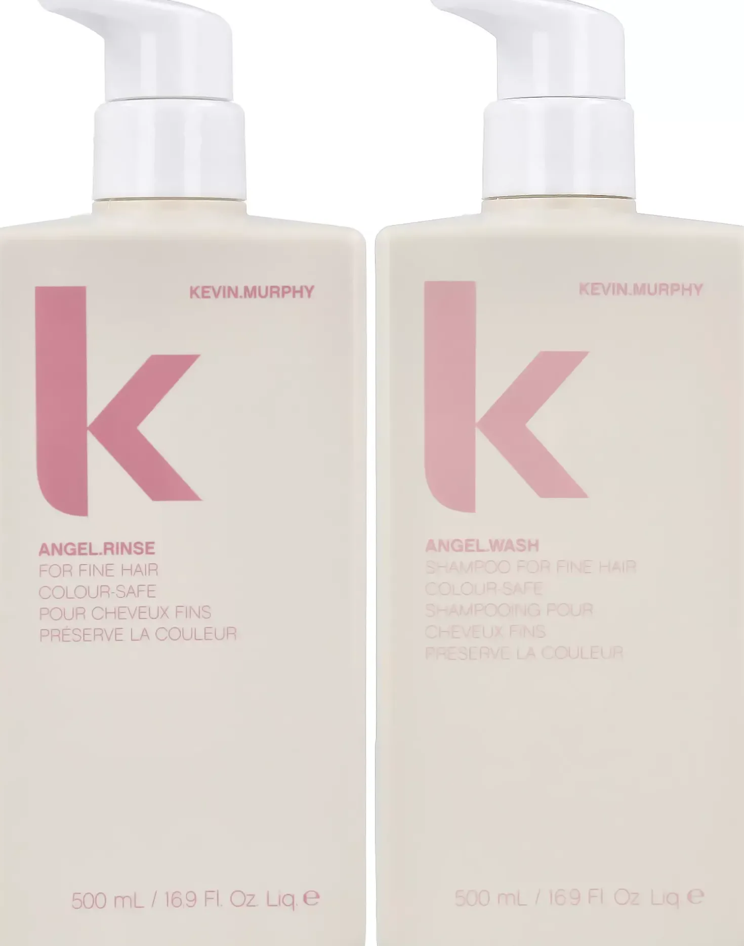 Kevin MurphyAngel Bundle Wash 500 ml & Rinse 500 ml