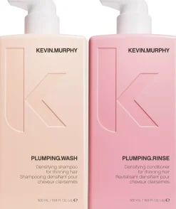Kevin MurphyPlumping Bundle Plumping Wash 500 ml & Rinse 500 ml