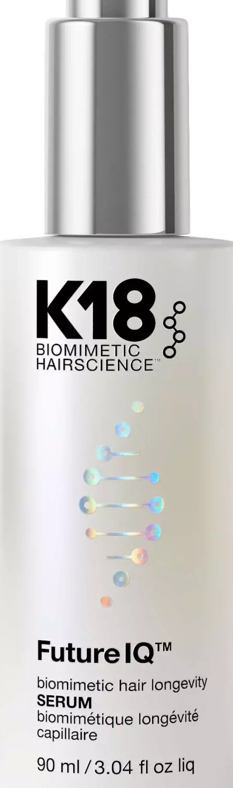 K18 FutureIQ™ Biomimetic Hair Longevity Serum 90 ml