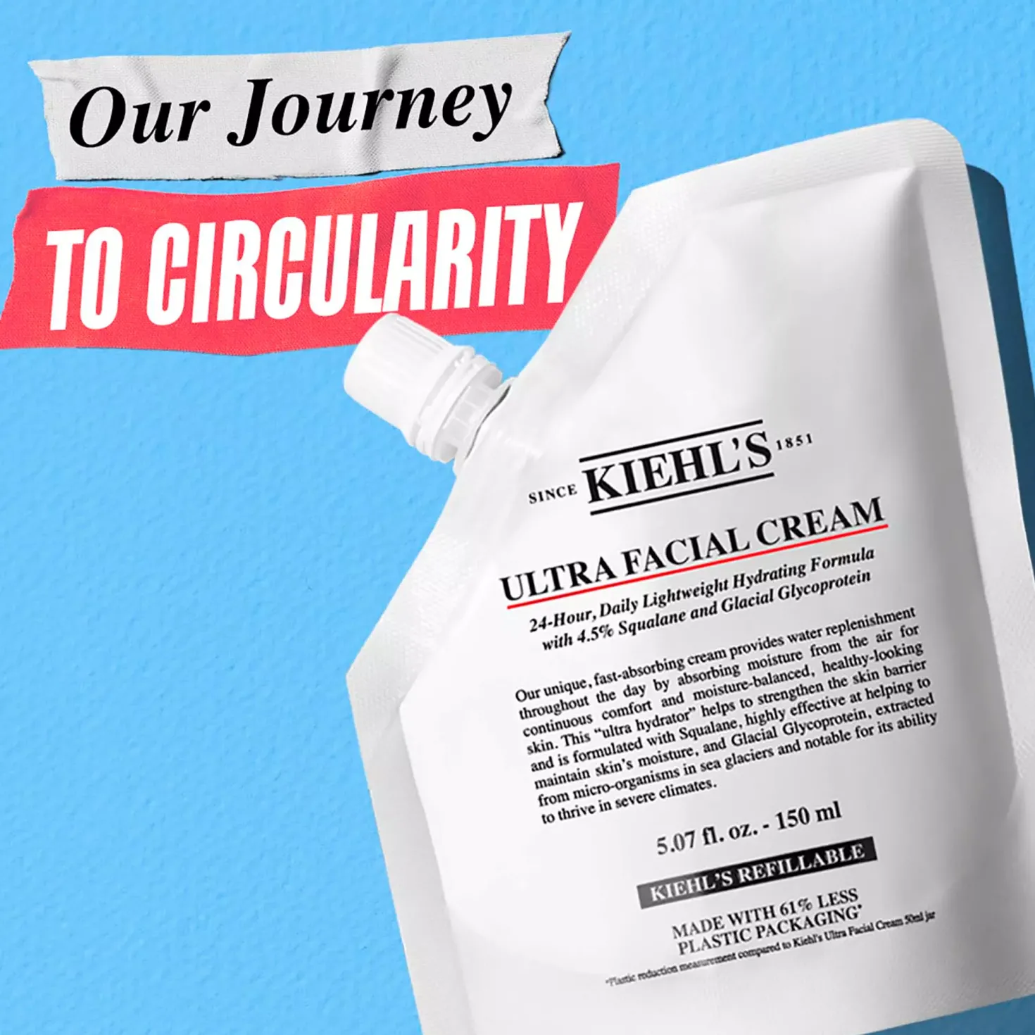 Kiehl'sPineapple Papaya Facial Scrub 100 ml