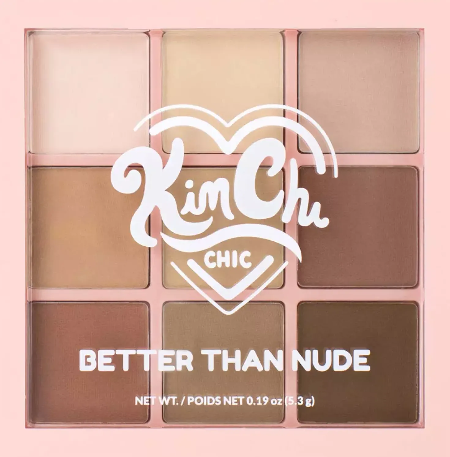 KimChi Chic Better Than Nude Birthday Suit