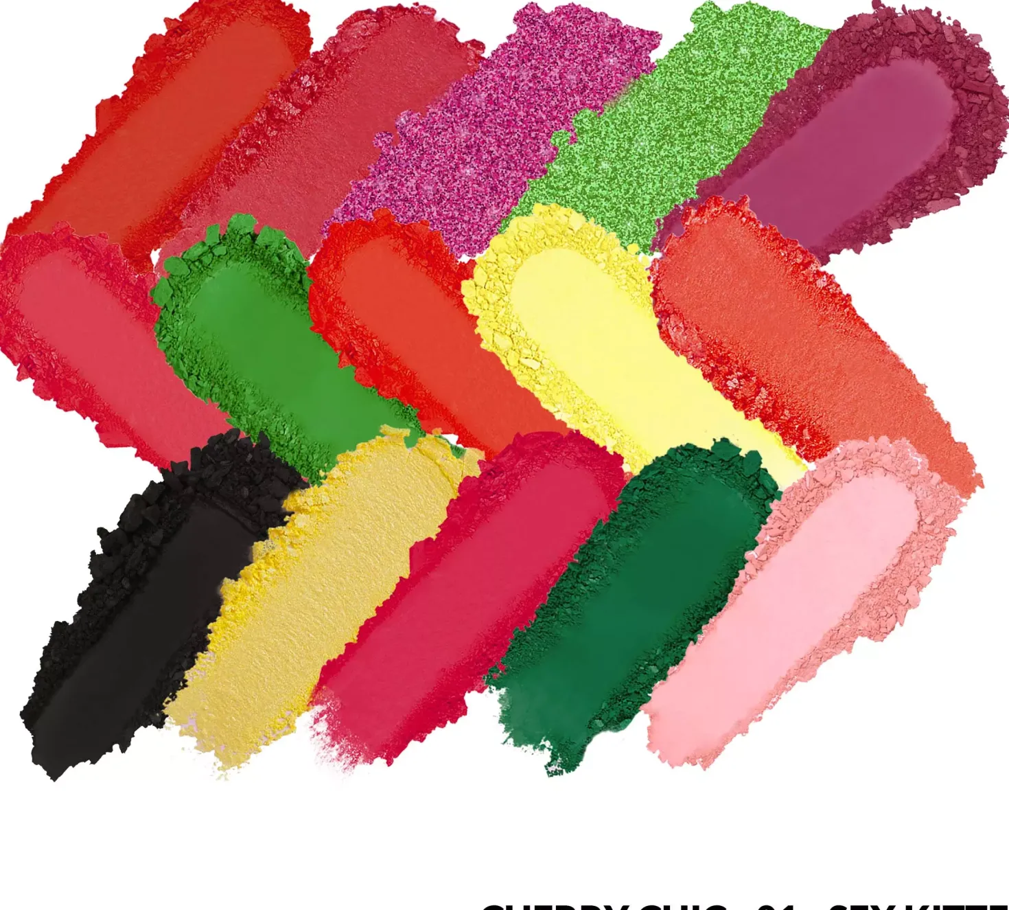 KimChi Chic Cherry Chic Palette Sex Kitten
