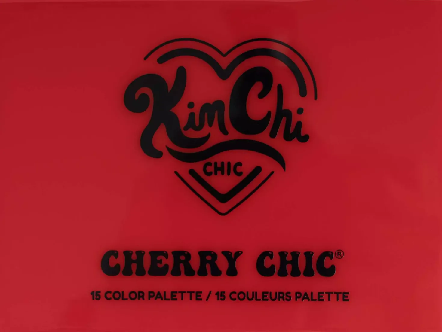 KimChi Chic Cherry Chic Palette Sex Kitten